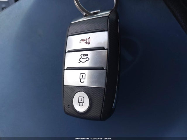 KNAGU4LE2H5011210 KIA Optima Hybrid Ex