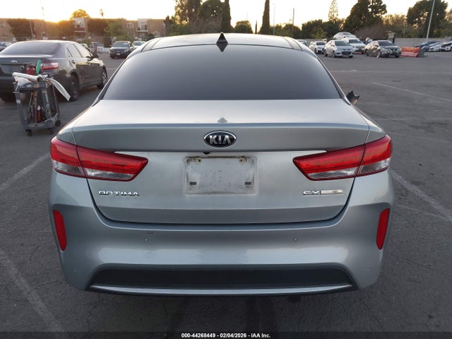 KNAGU4LE2H5011210 KIA Optima Hybrid Ex