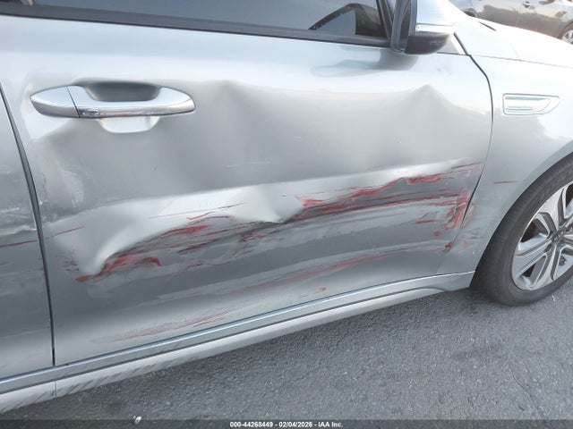 KNAGU4LE2H5011210 KIA Optima Hybrid Ex