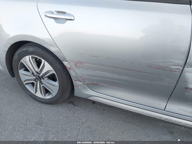 KNAGU4LE2H5011210 KIA Optima Hybrid Ex