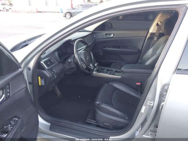 KNAGU4LE2H5011210 KIA Optima Hybrid Ex