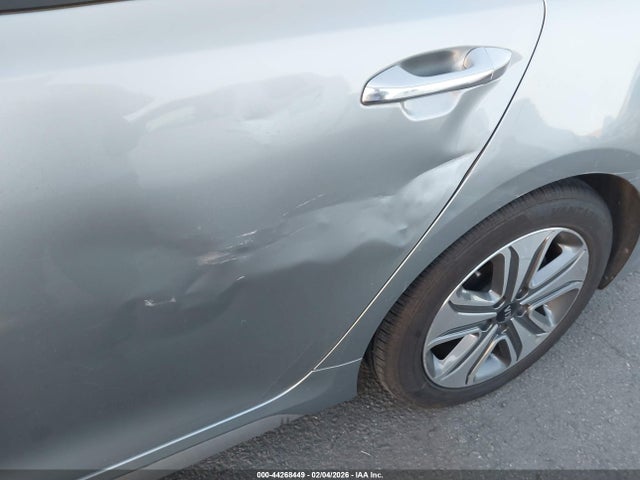 KNAGU4LE2H5011210 KIA Optima Hybrid Ex