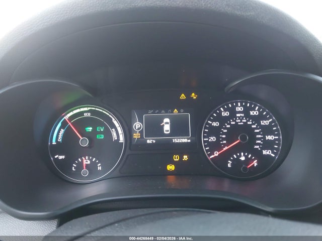 KNAGU4LE2H5011210 KIA Optima Hybrid Ex