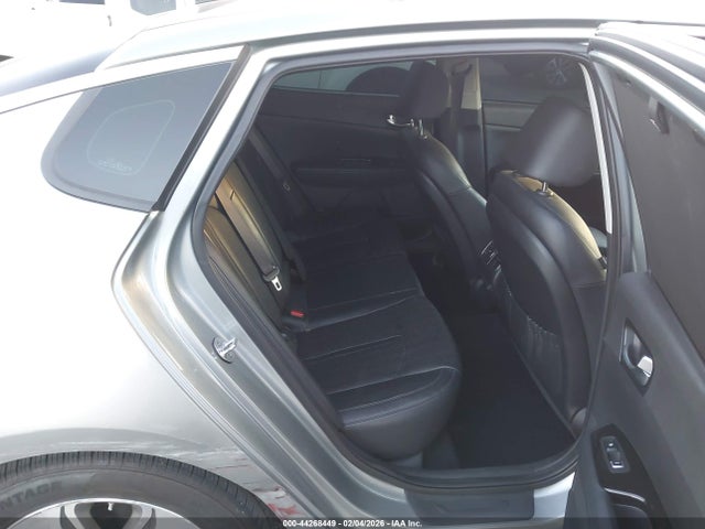 KNAGU4LE2H5011210 KIA Optima Hybrid Ex