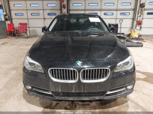 BMW 528i Xdrive 2015 WBA5A7C58FD624713 Image 13