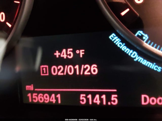 BMW 528i Xdrive 2015 WBA5A7C58FD624713 Image 16