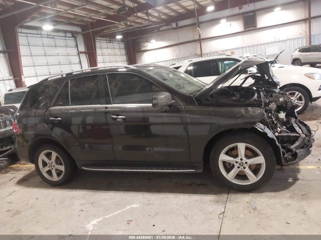 2018 Mercedes-benz Gle 350 4matic მანქანა იყიდება აუქციონზე, vin: 4JGDA5HB6JB058097, აუქციონის ნომერი: 44268461