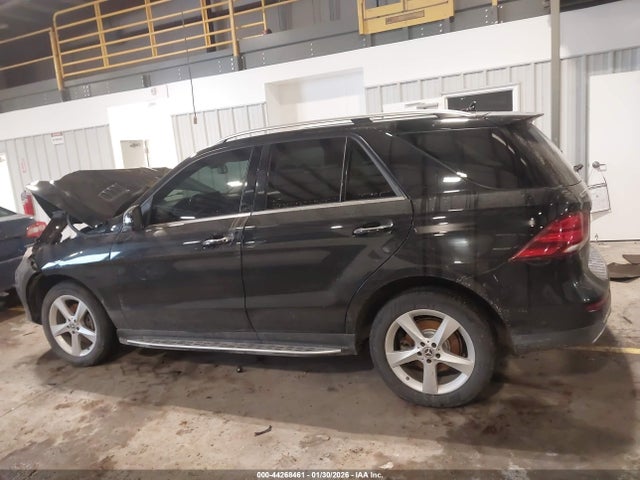 2018 Mercedes-benz Gle 350 4matic მანქანა იყიდება აუქციონზე, vin: 4JGDA5HB6JB058097, აუქციონის ნომერი: 44268461