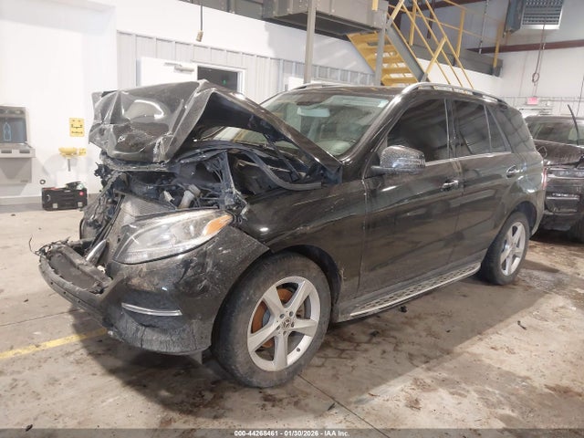 2018 Mercedes-benz Gle 350 4matic მანქანა იყიდება აუქციონზე, vin: 4JGDA5HB6JB058097, აუქციონის ნომერი: 44268461