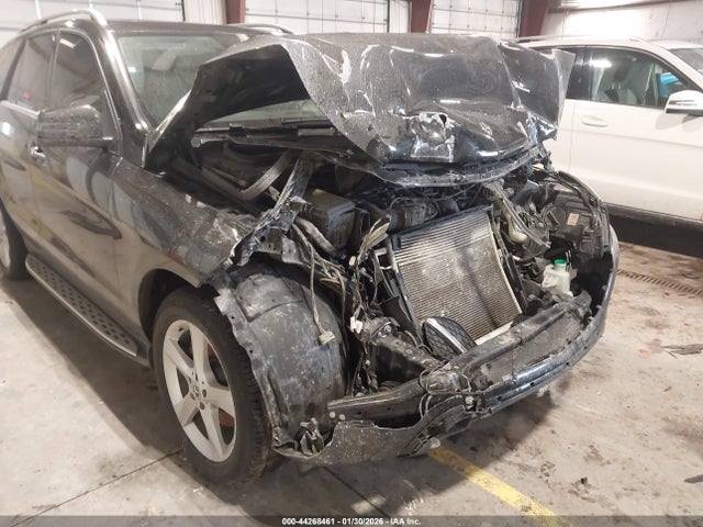 2018 Mercedes-benz Gle 350 4matic მანქანა იყიდება აუქციონზე, vin: 4JGDA5HB6JB058097, აუქციონის ნომერი: 44268461