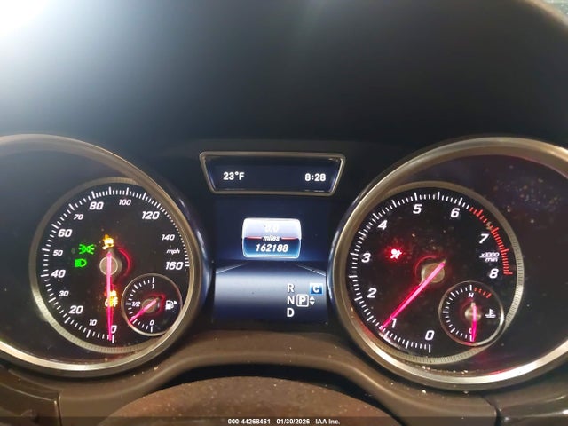 2018 Mercedes-benz Gle 350 4matic მანქანა იყიდება აუქციონზე, vin: 4JGDA5HB6JB058097, აუქციონის ნომერი: 44268461