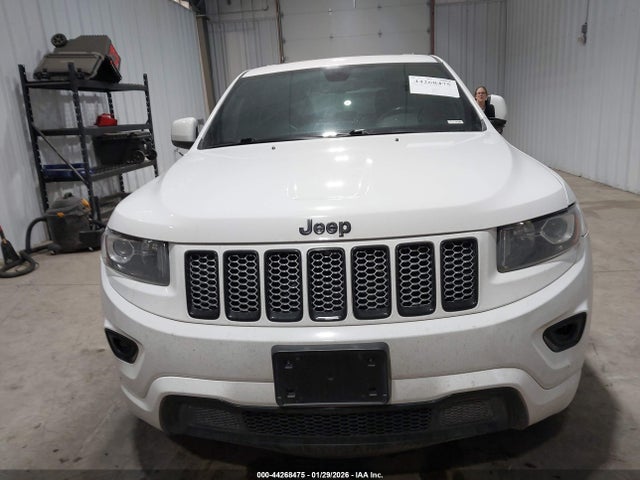 1C4RJFAG7EC579528 Jeep Grand Cherokee Laredo