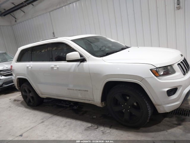 1C4RJFAG7EC579528 Jeep Grand Cherokee Laredo