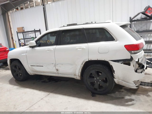 1C4RJFAG7EC579528 Jeep Grand Cherokee Laredo