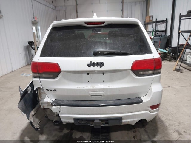1C4RJFAG7EC579528 Jeep Grand Cherokee Laredo