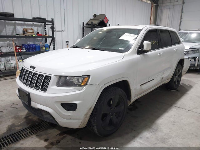 1C4RJFAG7EC579528 Jeep Grand Cherokee Laredo