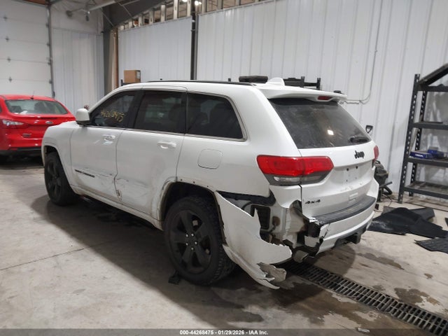 1C4RJFAG7EC579528 Jeep Grand Cherokee Laredo