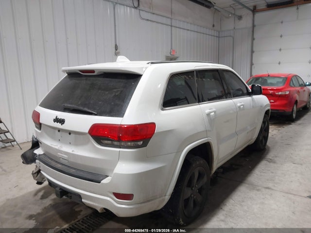 1C4RJFAG7EC579528 Jeep Grand Cherokee Laredo