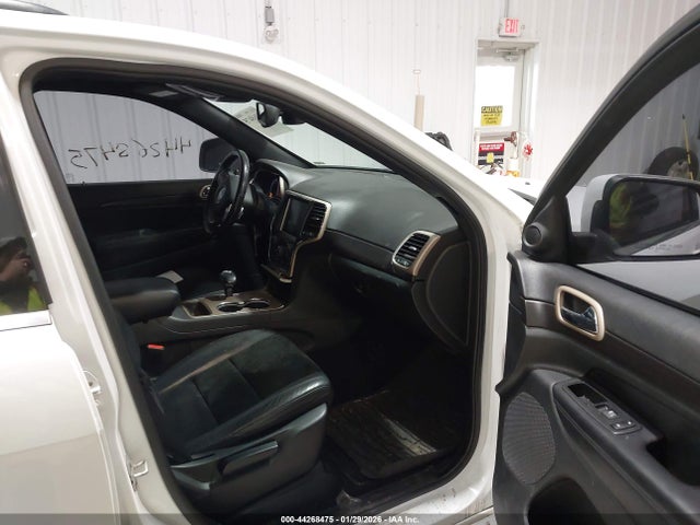 1C4RJFAG7EC579528 Jeep Grand Cherokee Laredo