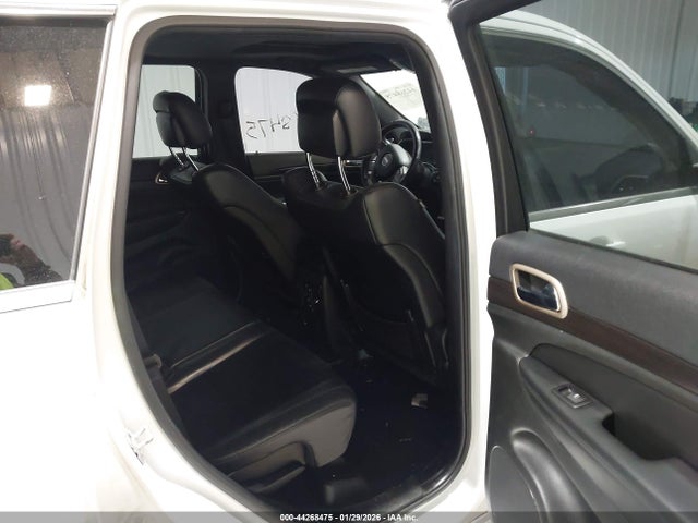 1C4RJFAG7EC579528 Jeep Grand Cherokee Laredo