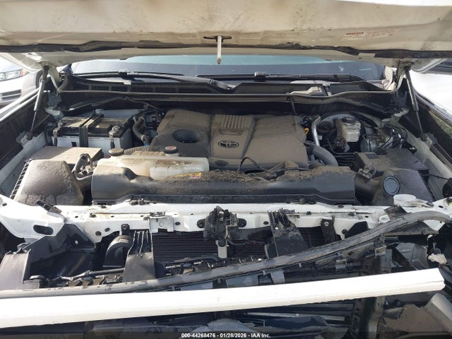 2023 TOYOTA TUNDRA 5TFLA5AB7PX027463 Photo 9