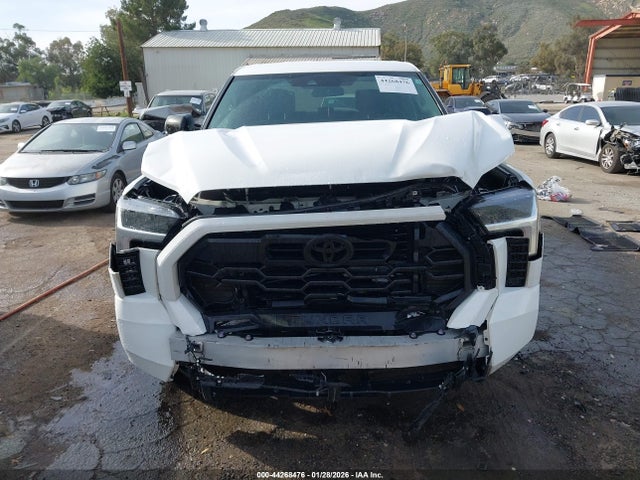 5TFLA5AB7PX027463 Toyota Tundra Crewmax Sr/crewmax Sr5