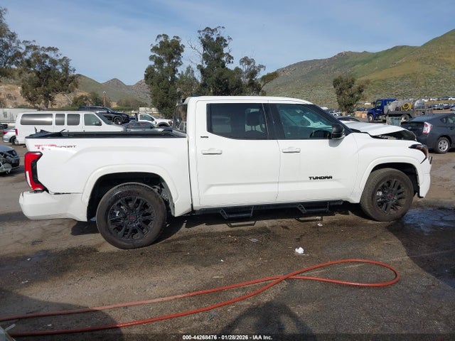 5TFLA5AB7PX027463 Toyota Tundra Crewmax Sr/crewmax Sr5