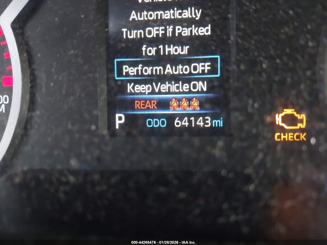 5TFLA5AB7PX027463 Toyota Tundra Crewmax Sr/crewmax Sr5