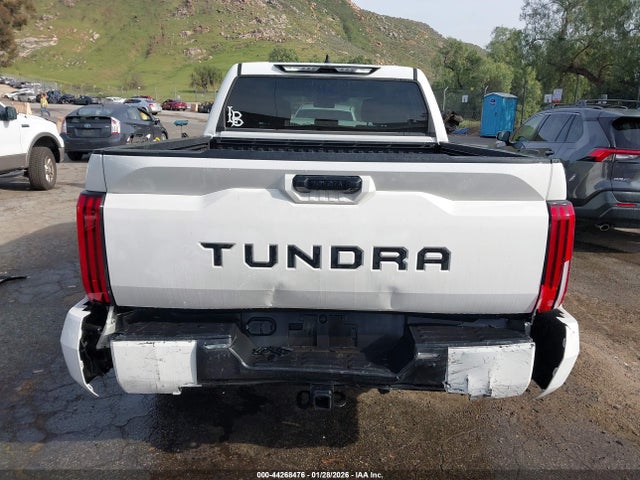 5TFLA5AB7PX027463 Toyota Tundra Crewmax Sr/crewmax Sr5