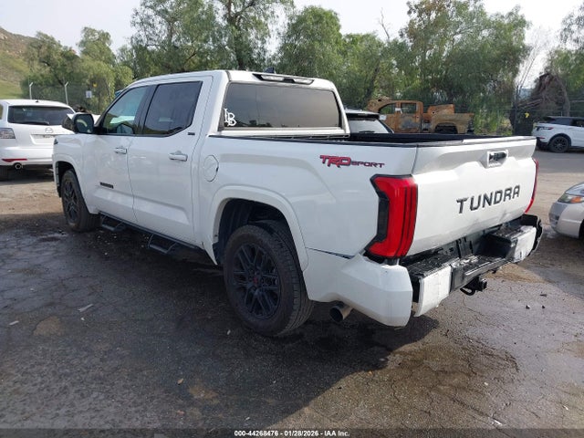 2023 TOYOTA TUNDRA 5TFLA5AB7PX027463 Photo 2