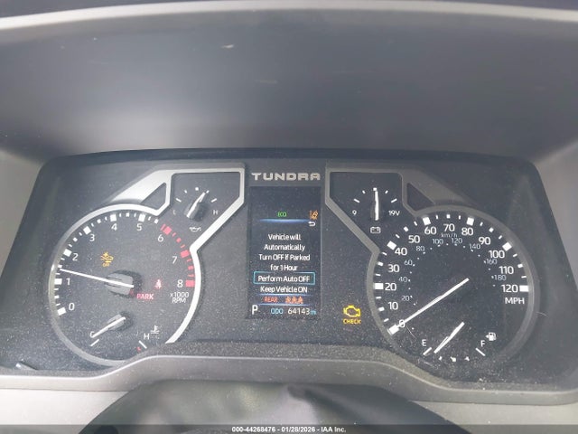 2023 TOYOTA TUNDRA 5TFLA5AB7PX027463 Photo 6