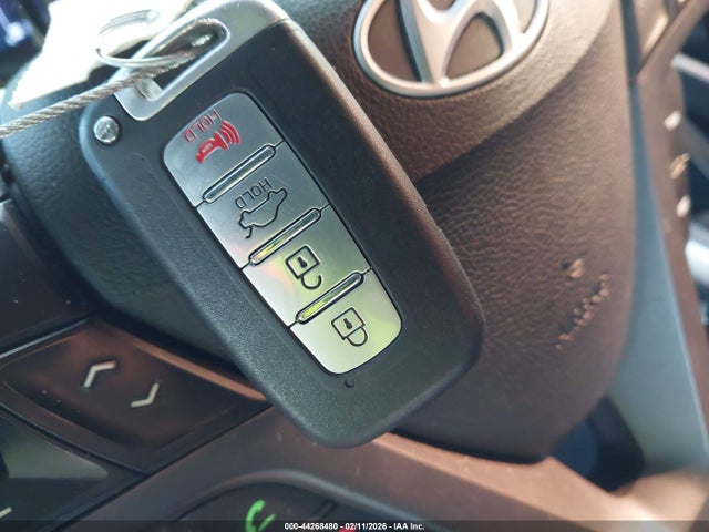 Hyundai Veloster Turbo W/black 2014 KMHTC6AE1EU201807 Image 11