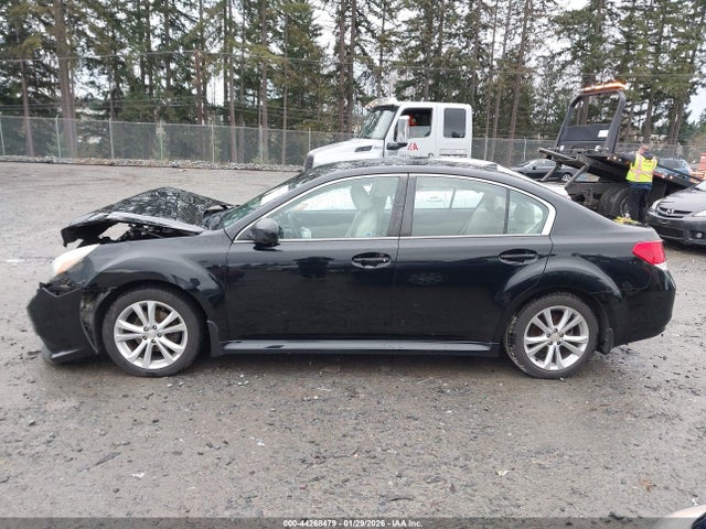 Продаж на аукціоні авто 2013 Subaru Legacy 2.5i Limited, vin: 4S3BMBK6XD3049415, номер лоту: 44268479