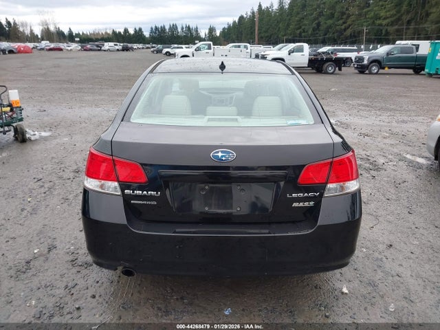 Продаж на аукціоні авто 2013 Subaru Legacy 2.5i Limited, vin: 4S3BMBK6XD3049415, номер лоту: 44268479