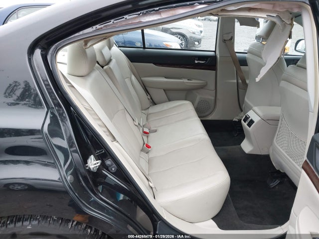 Продаж на аукціоні авто 2013 Subaru Legacy 2.5i Limited, vin: 4S3BMBK6XD3049415, номер лоту: 44268479