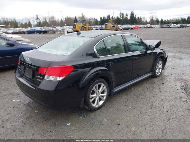 Продаж на аукціоні авто 2013 Subaru Legacy 2.5i Limited, vin: 4S3BMBK6XD3049415, номер лоту: 44268479
