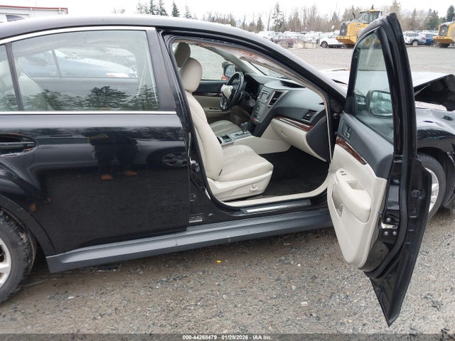 Продаж на аукціоні авто 2013 Subaru Legacy 2.5i Limited, vin: 4S3BMBK6XD3049415, номер лоту: 44268479