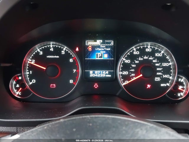 Продаж на аукціоні авто 2013 Subaru Legacy 2.5i Limited, vin: 4S3BMBK6XD3049415, номер лоту: 44268479