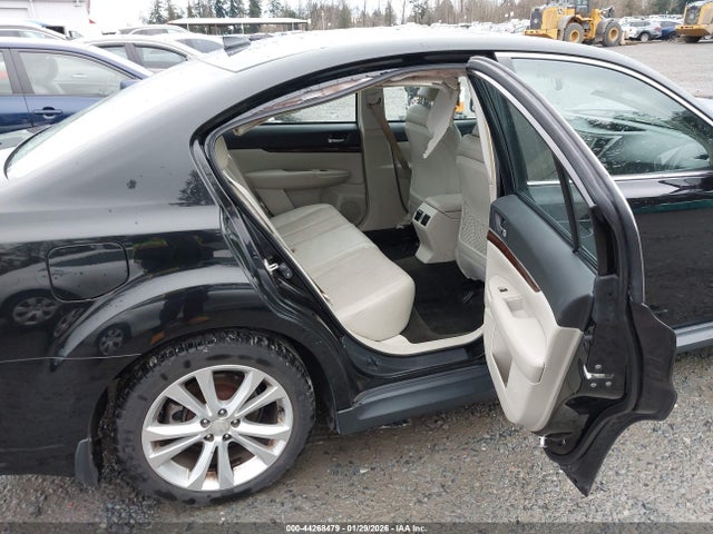 Продаж на аукціоні авто 2013 Subaru Legacy 2.5i Limited, vin: 4S3BMBK6XD3049415, номер лоту: 44268479