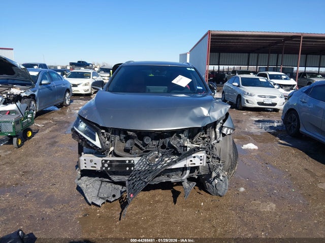 Aukcja sprzedaży 2021 Lexus Rx 450h F Sport Appearance, vin: 2T2SGMDAXMC068134, numer aukcji: 44268481