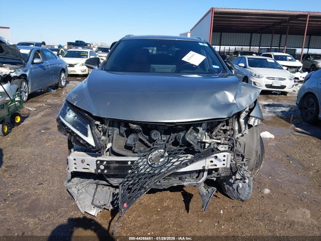 Aukcja sprzedaży 2021 Lexus Rx 450h F Sport Appearance, vin: 2T2SGMDAXMC068134, numer aukcji: 44268481