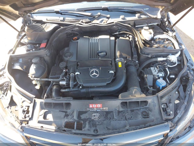 WDDGF4HB4EG226850 Mercedes-Benz C 250 Sport