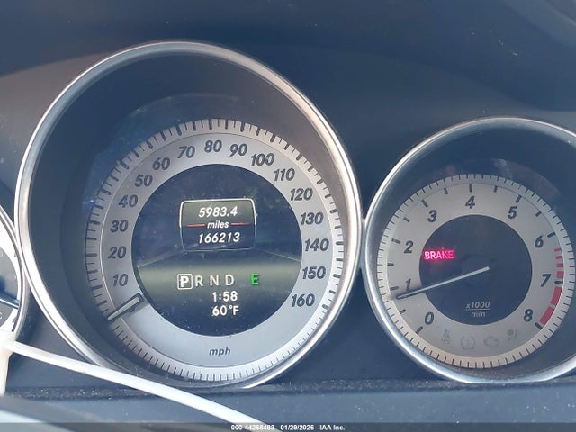WDDGF4HB4EG226850 Mercedes-Benz C 250 Sport