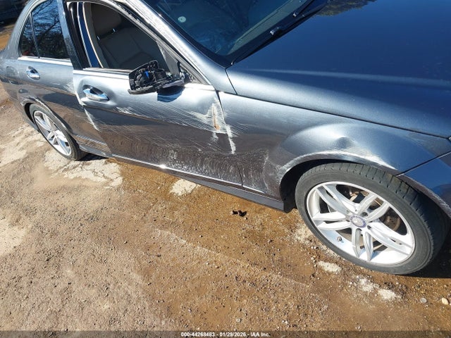 WDDGF4HB4EG226850 Mercedes-Benz C 250 Sport