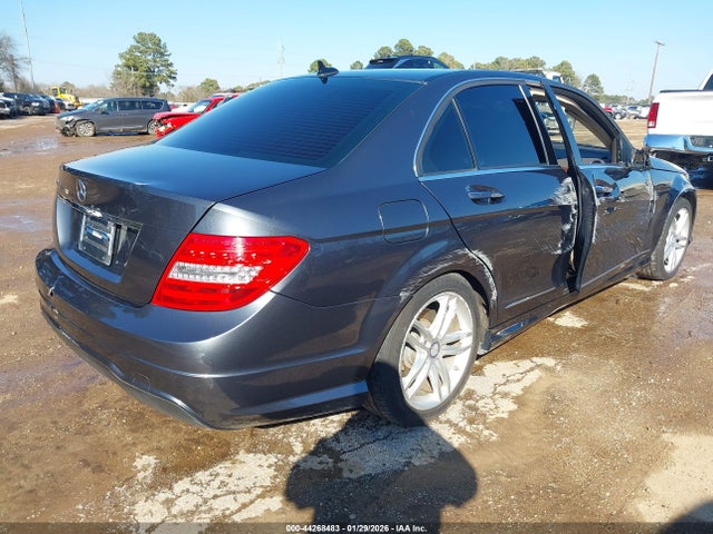 WDDGF4HB4EG226850 Mercedes-Benz C 250 Sport