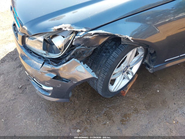 WDDGF4HB4EG226850 Mercedes-Benz C 250 Sport