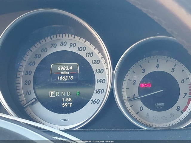 WDDGF4HB4EG226850 Mercedes-Benz C 250 Sport