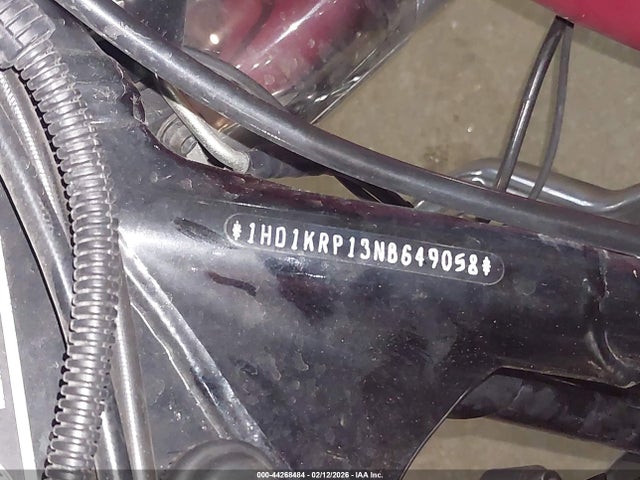 1HD1KRP13NB649058 Harley-Davidson FLHXS