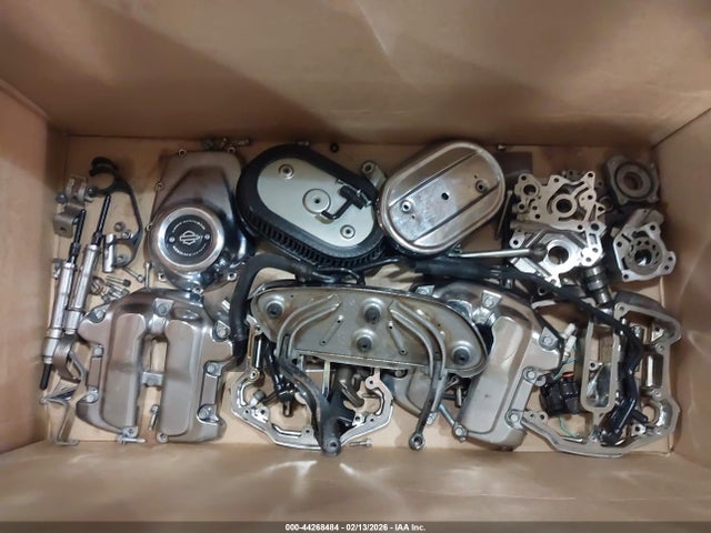 1HD1KRP13NB649058 Harley-Davidson FLHXS