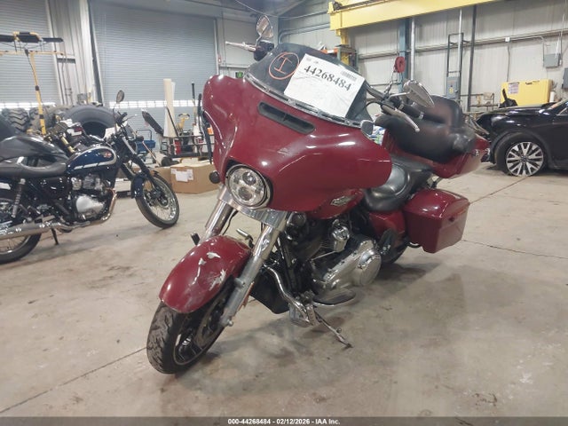 1HD1KRP13NB649058 Harley-Davidson FLHXS